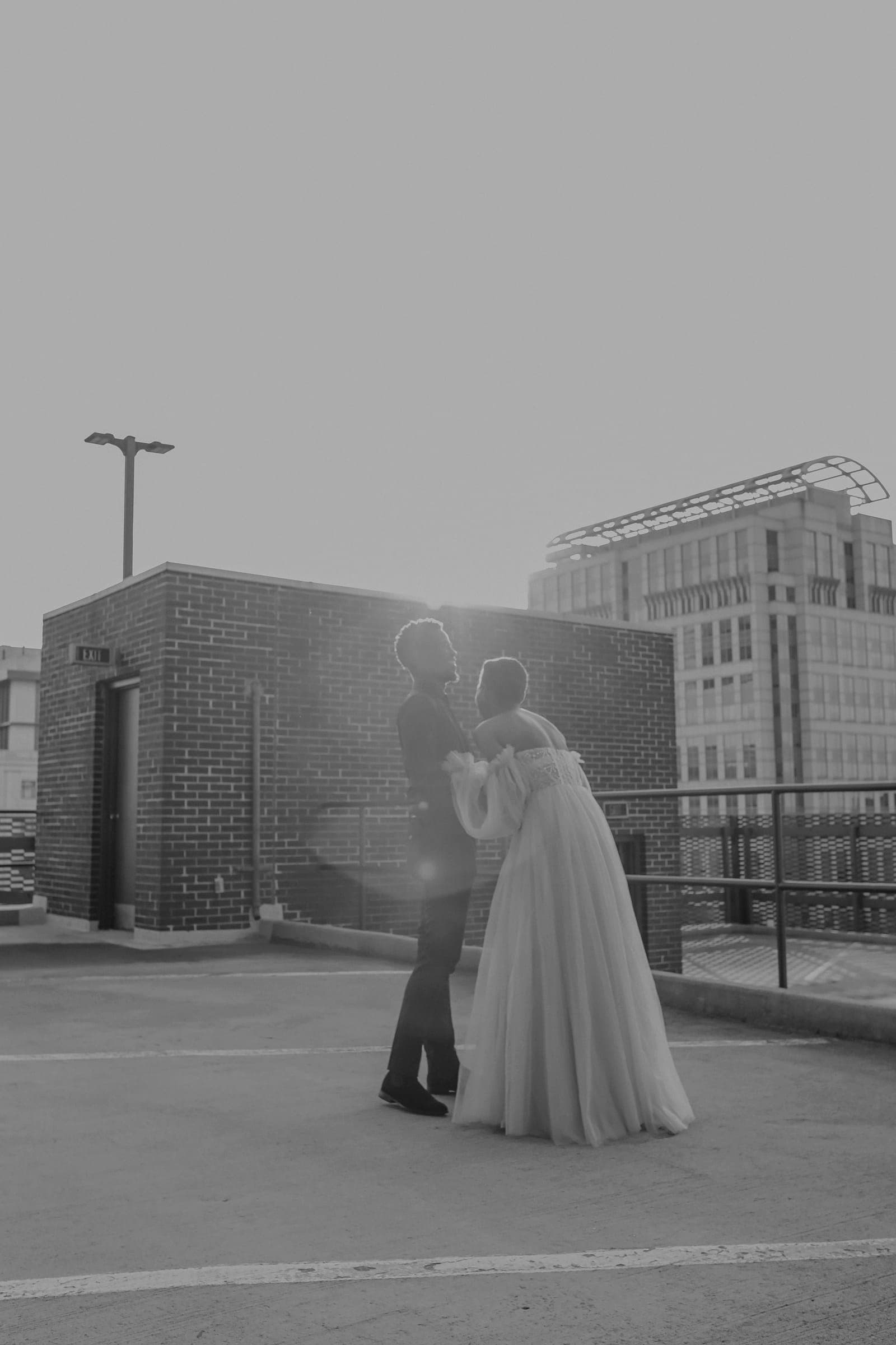 The slow dance